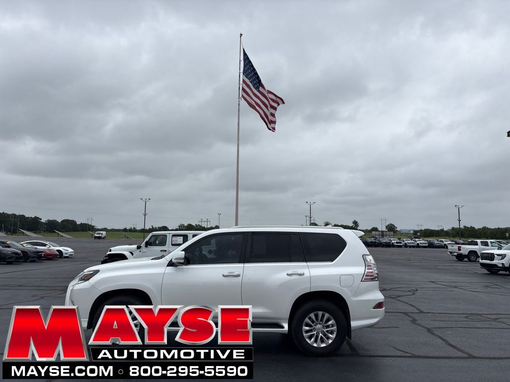 2021 LEXUS GX