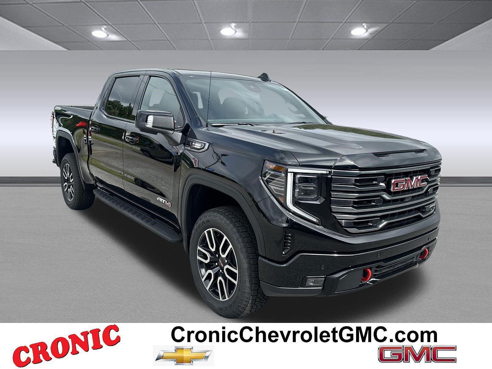2026 GMC Sierra