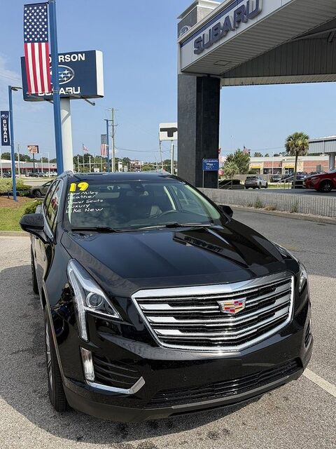 2019 CADILLAC XT5