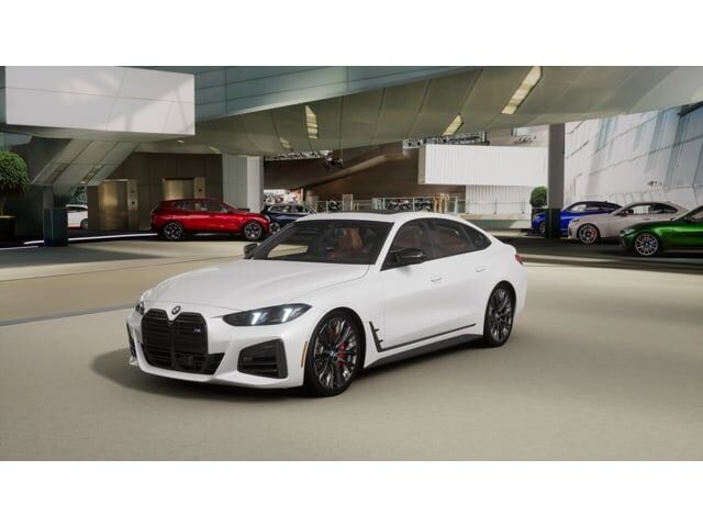 2026 BMW 4 Series