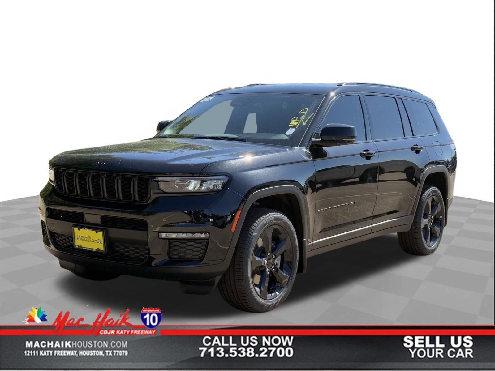 2025 JEEP Grand Cherokee L