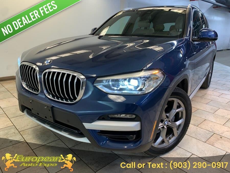 2021 BMW X3