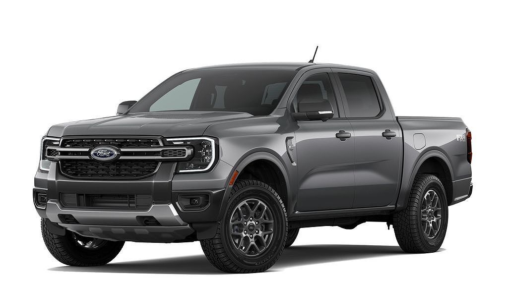 2026 FORD Ranger
