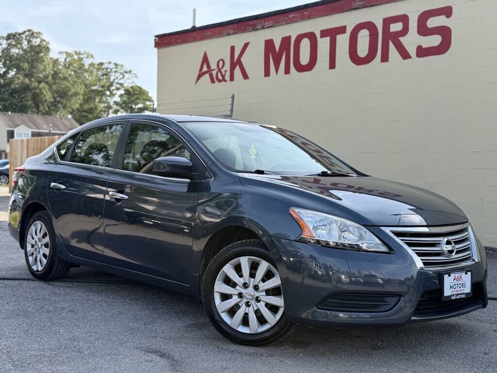 2014 NISSAN Sentra