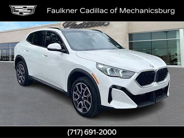 2024 BMW X2
