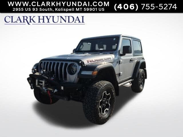 2018 JEEP Wrangler