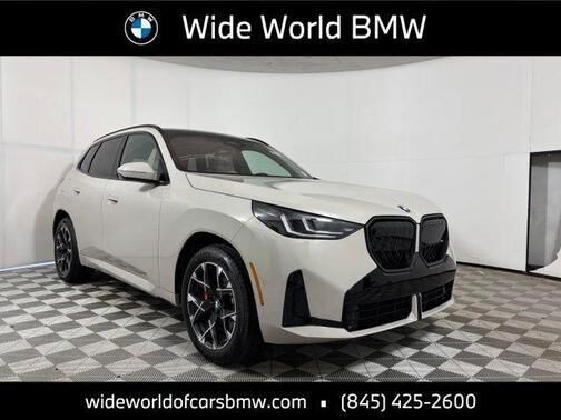 2026 BMW X3