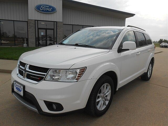 2017 DODGE Journey