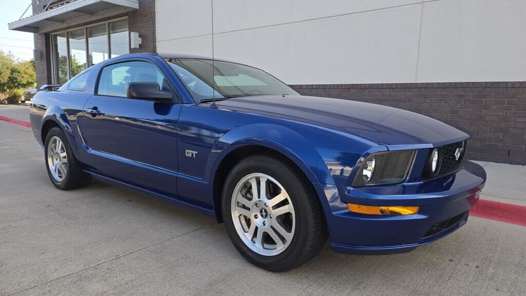 2006 FORD Mustang