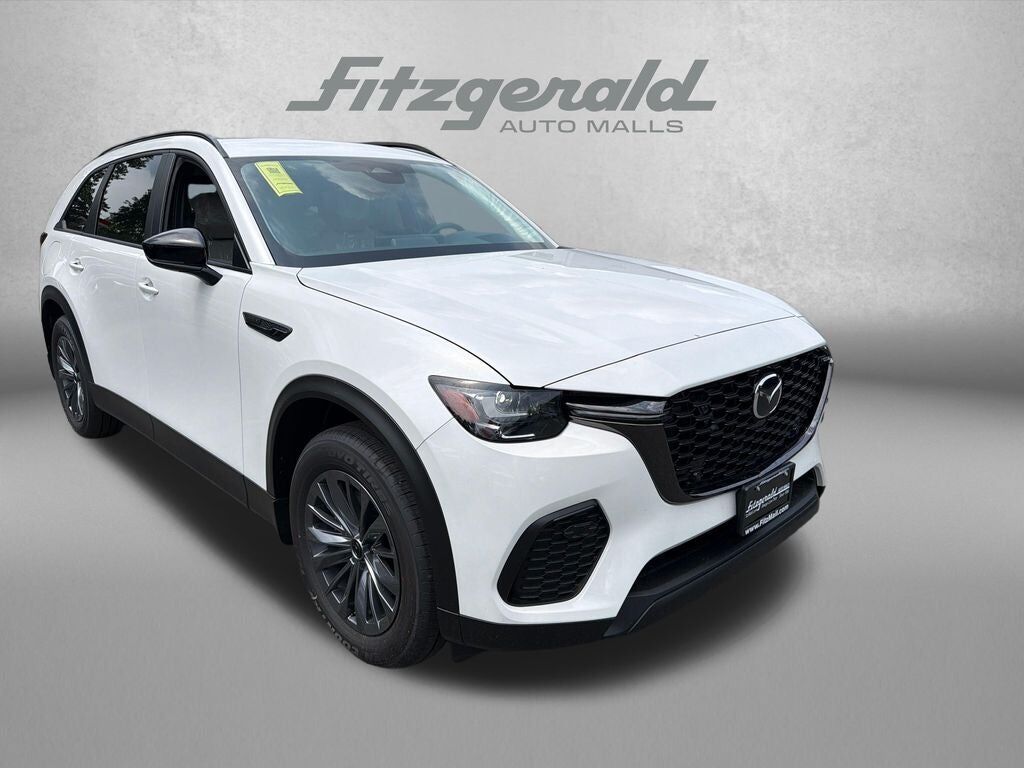 2026 MAZDA CX-70