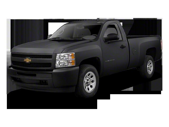 2011 CHEVROLET Silverado