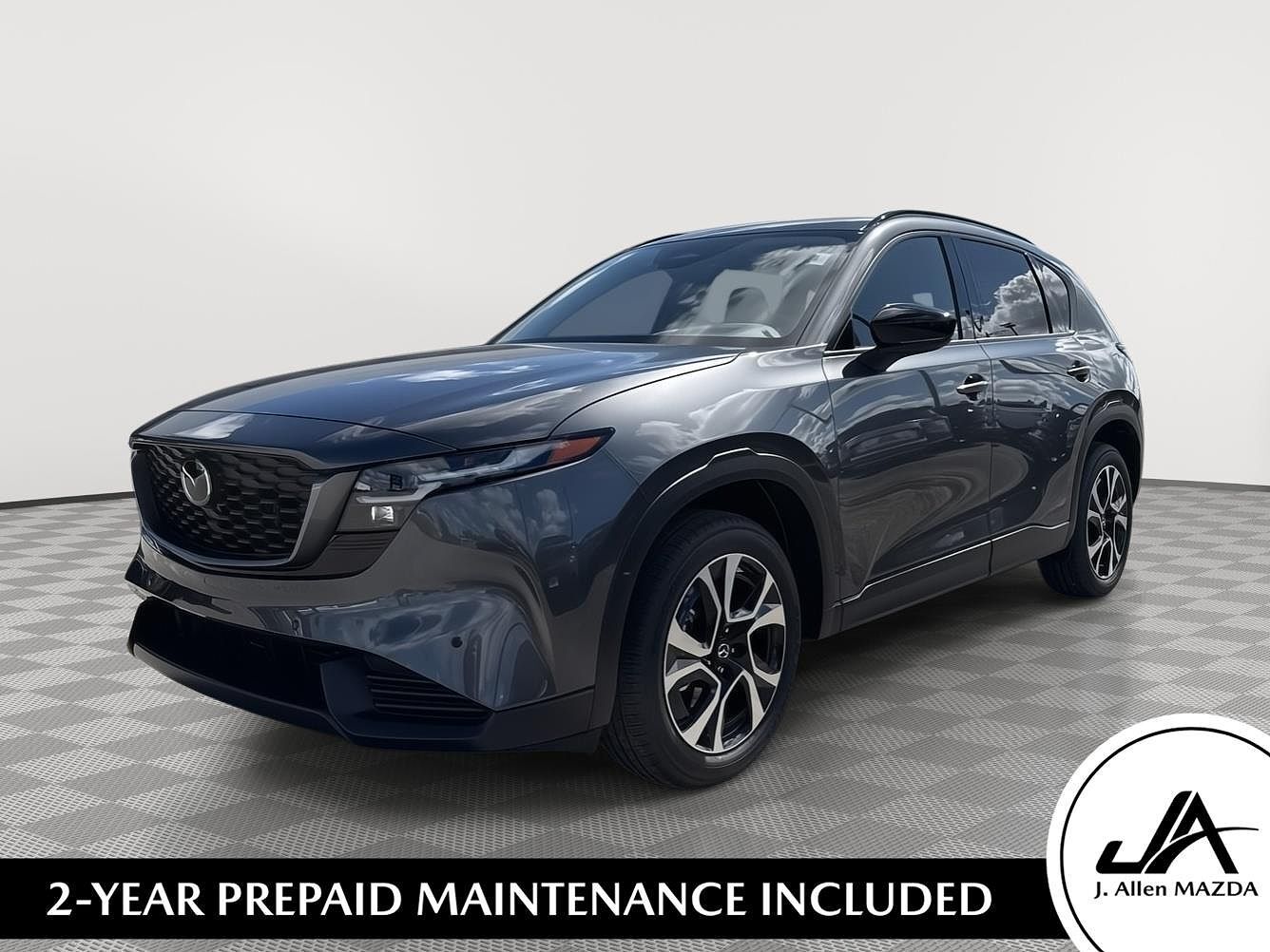 2026 MAZDA CX-5