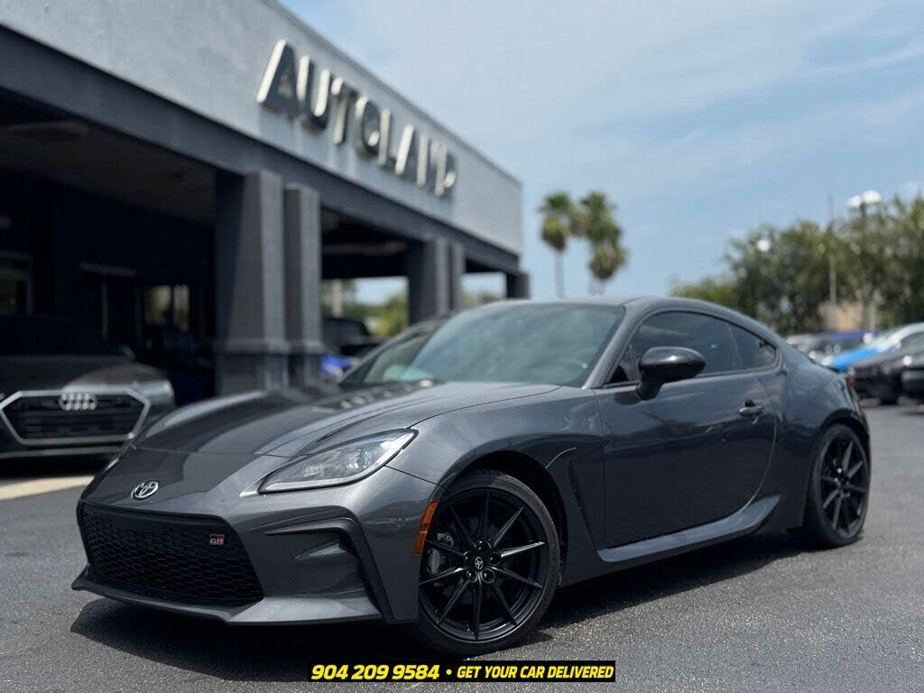 2023 TOYOTA GR86