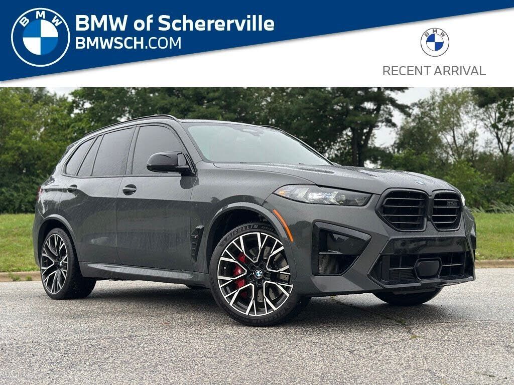 2025 BMW X5