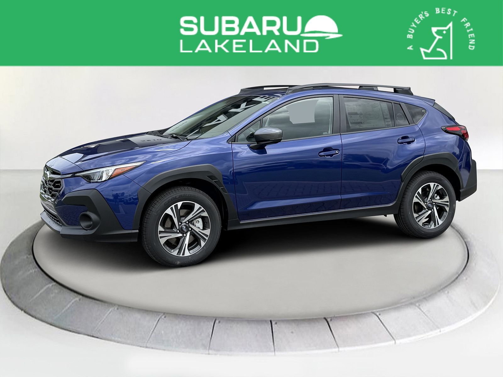 2026 SUBARU Crosstrek