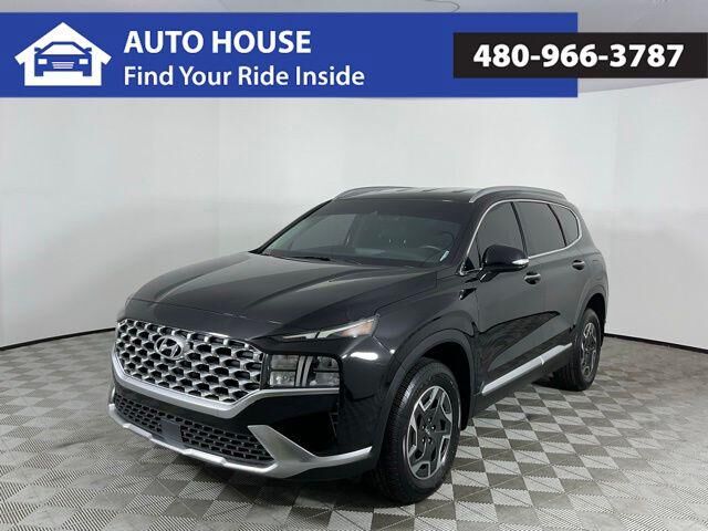 2022 HYUNDAI Santa Fe