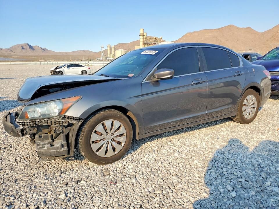 2009 HONDA Accord