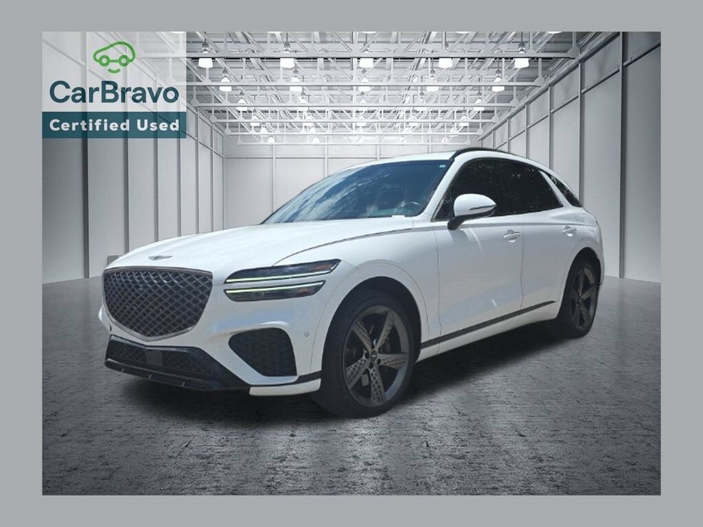 2023 GENESIS GV70