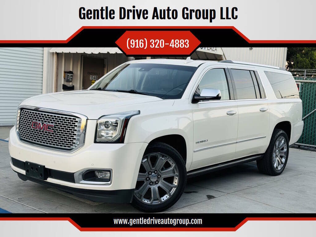 2015 GMC Yukon XL