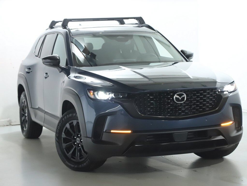 2026 MAZDA CX-50
