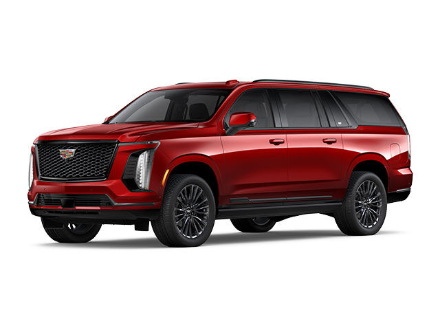 2026 CADILLAC Escalade ESV