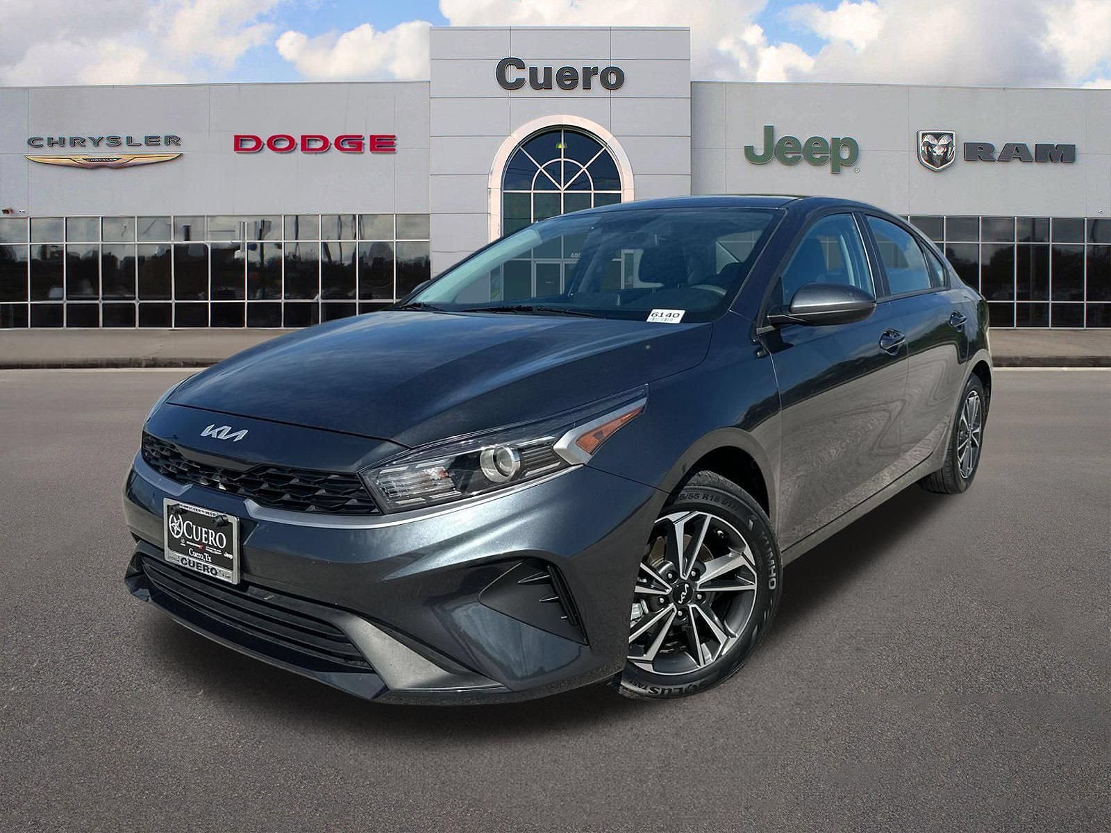 2024 KIA Forte