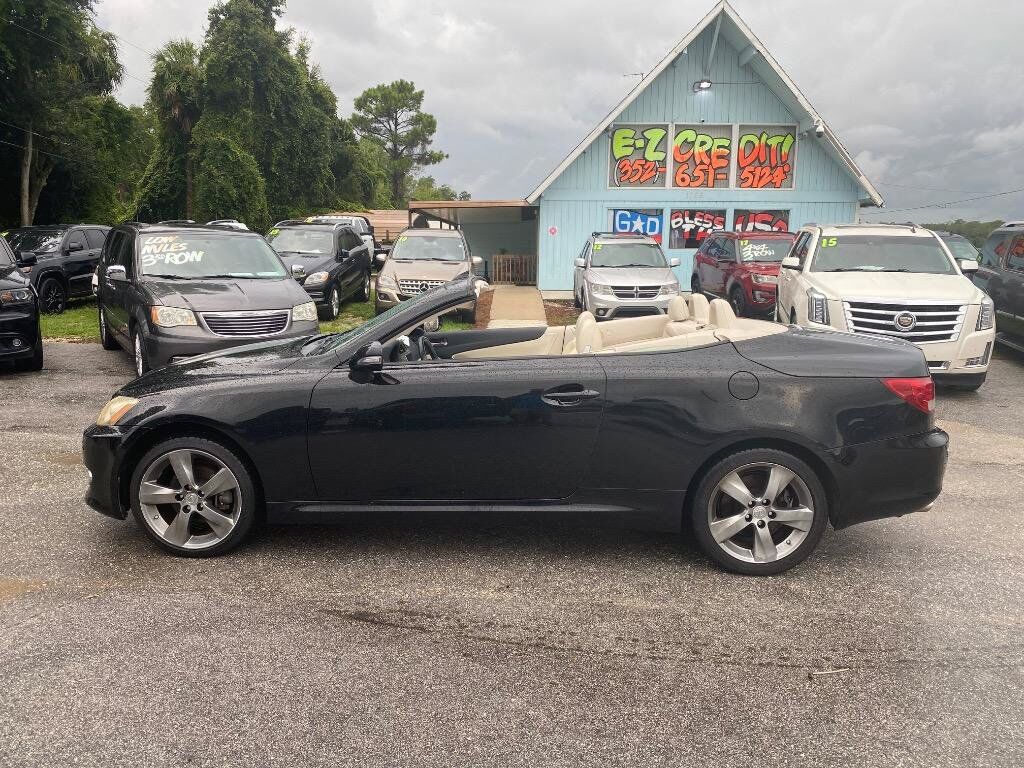 2010 LEXUS IS