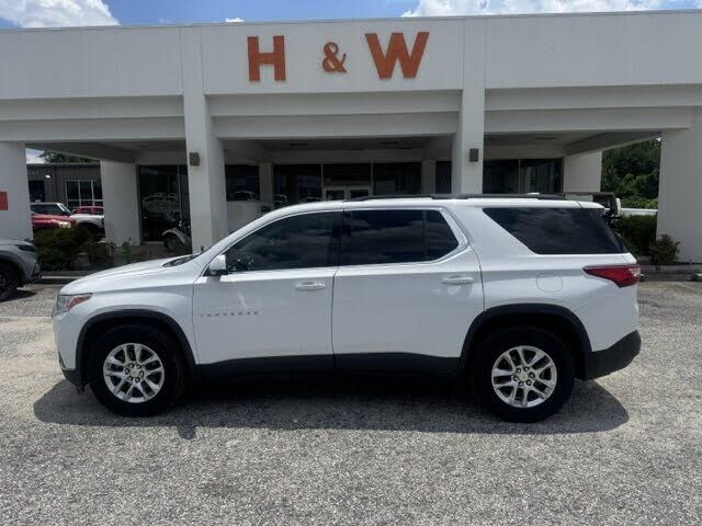 2020 CHEVROLET Traverse