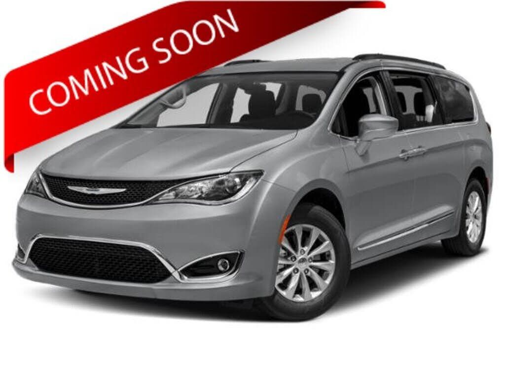 2018 CHRYSLER Pacifica