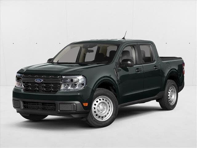 2024 FORD Maverick