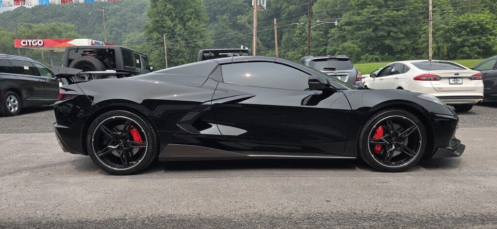 2022 CHEVROLET Corvette