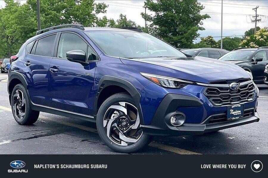 2026 SUBARU Crosstrek