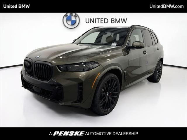 2026 BMW X5