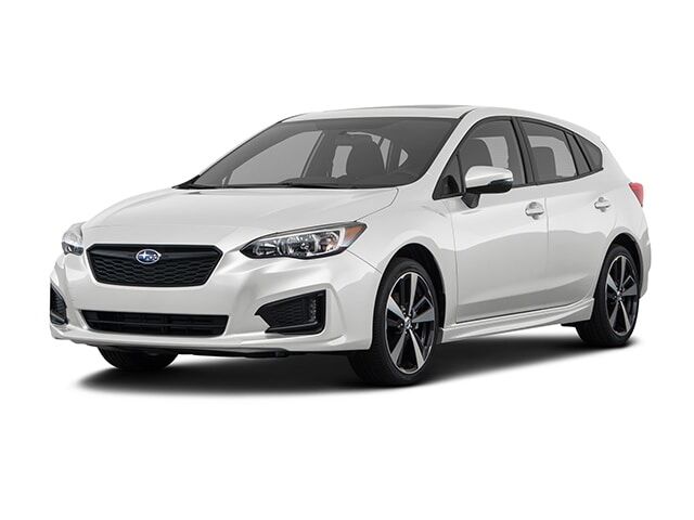 2019 SUBARU Impreza