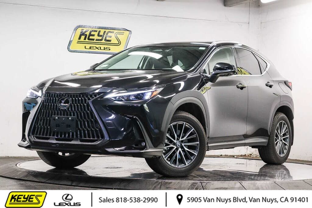 2026 LEXUS NX