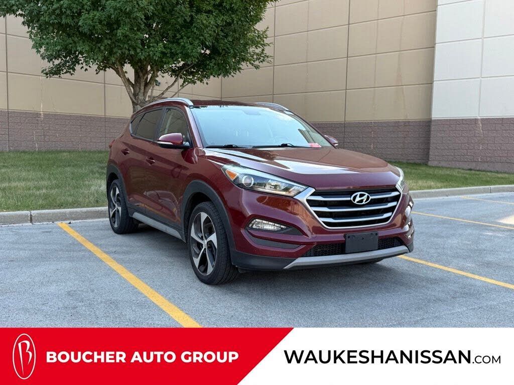 2018 HYUNDAI Tucson