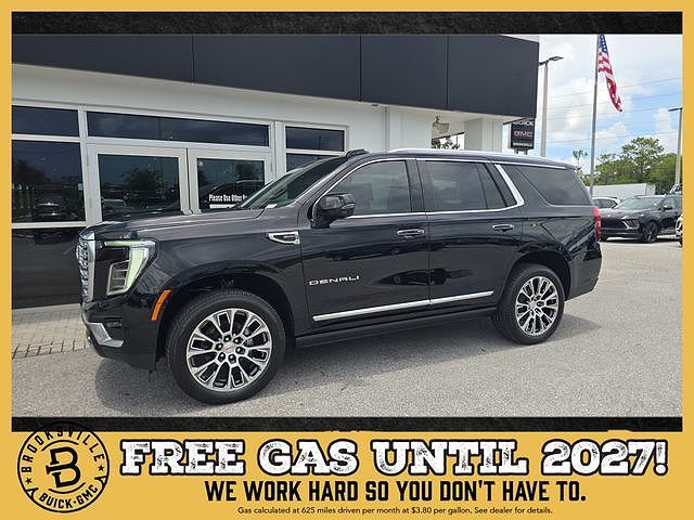 2026 GMC Yukon