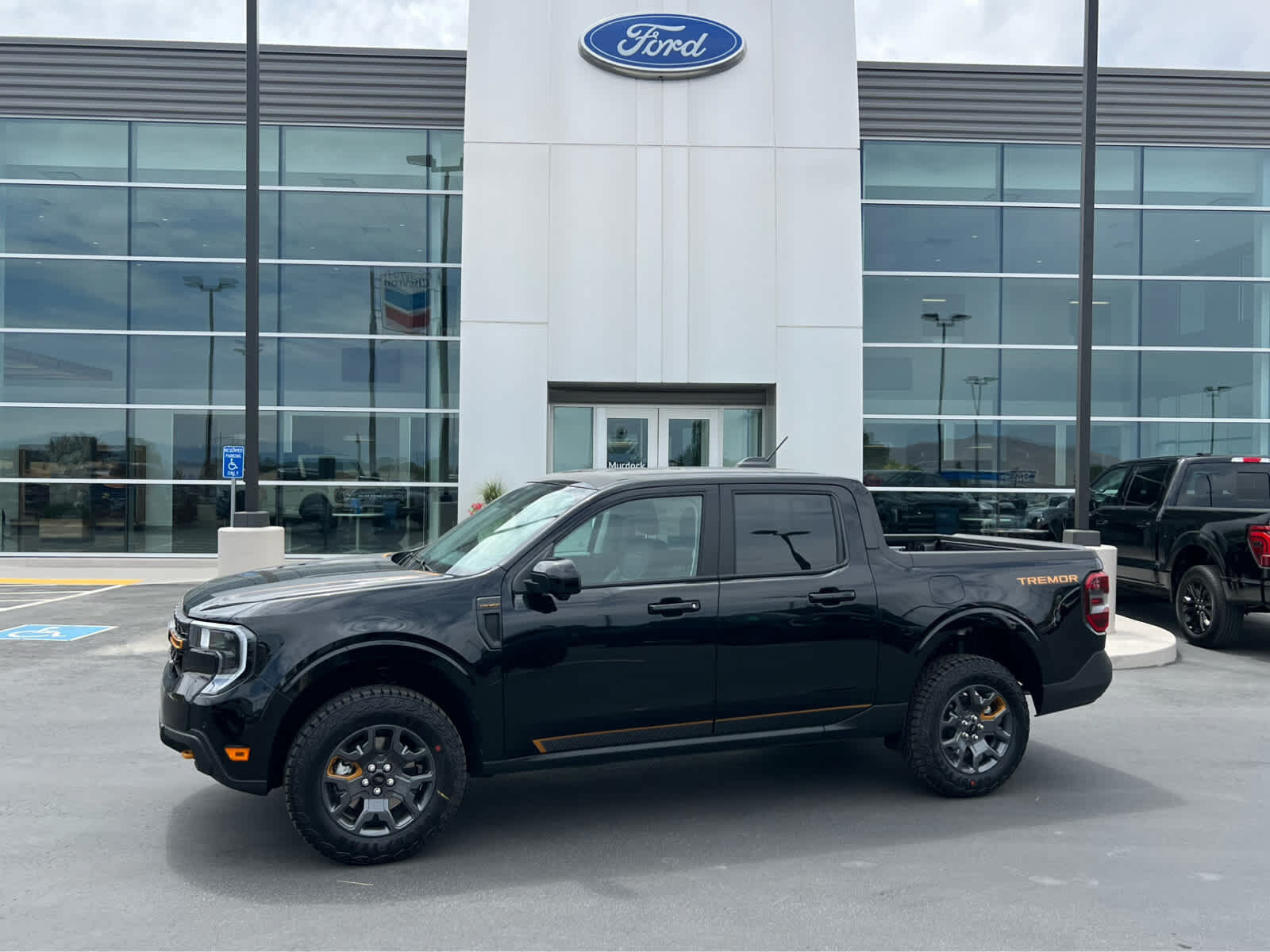 2026 FORD Maverick