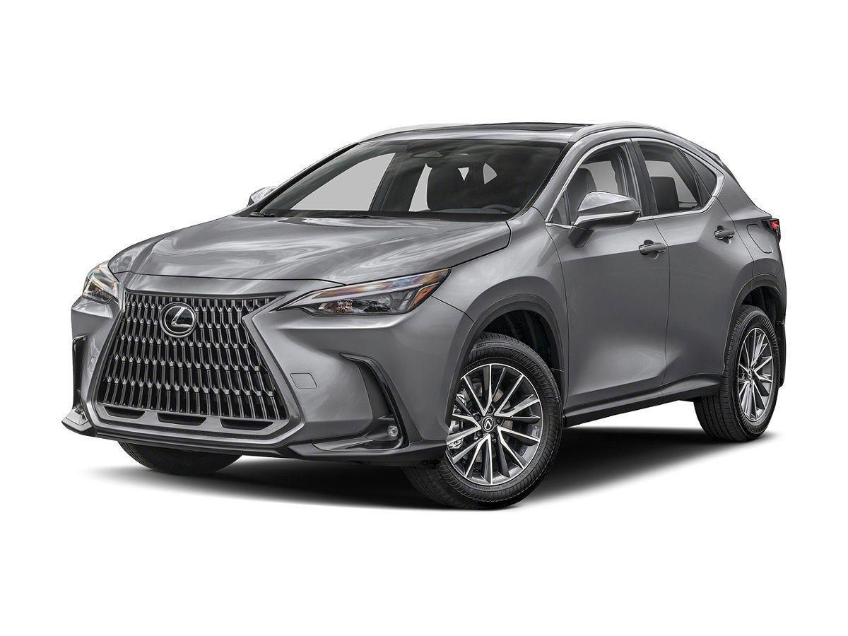 2026 LEXUS NX