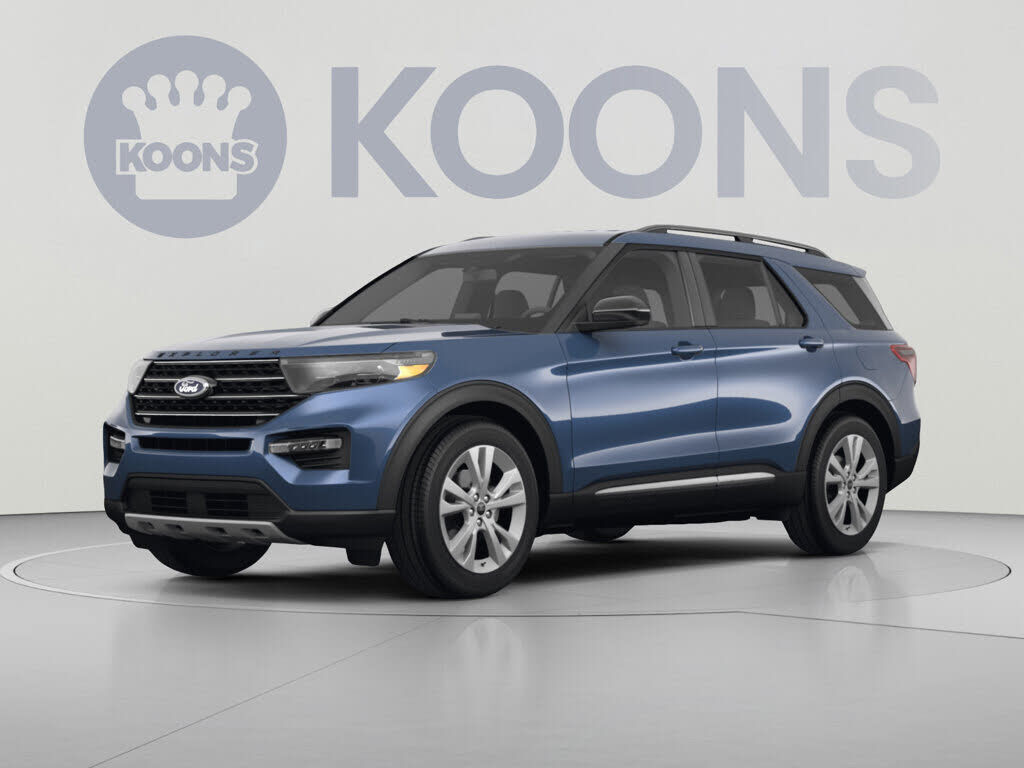 2022 FORD Explorer