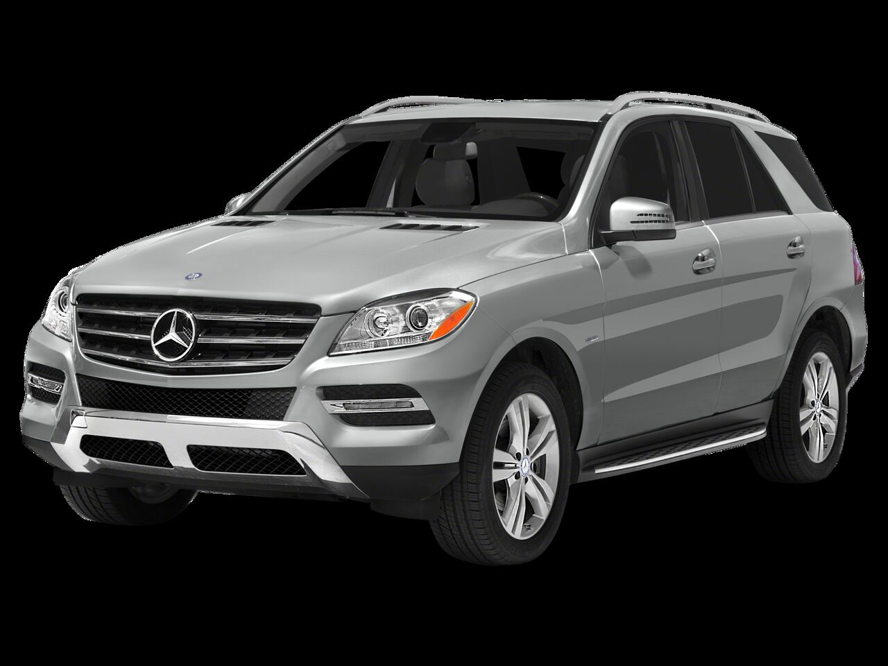 2015 MERCEDES-BENZ ML-Class