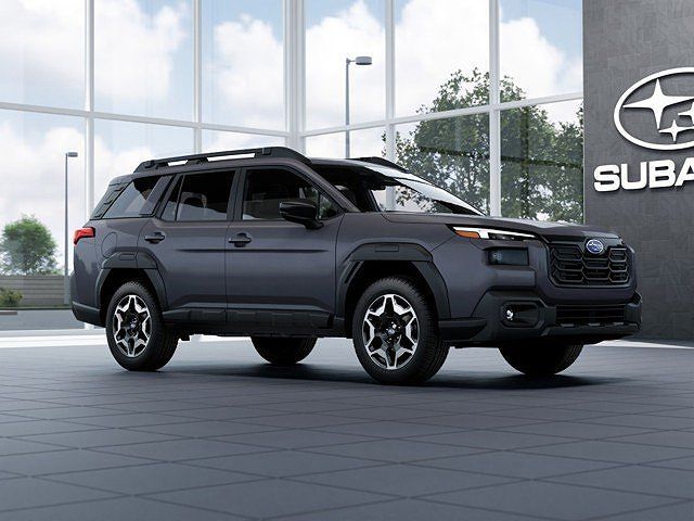 2026 SUBARU Outback