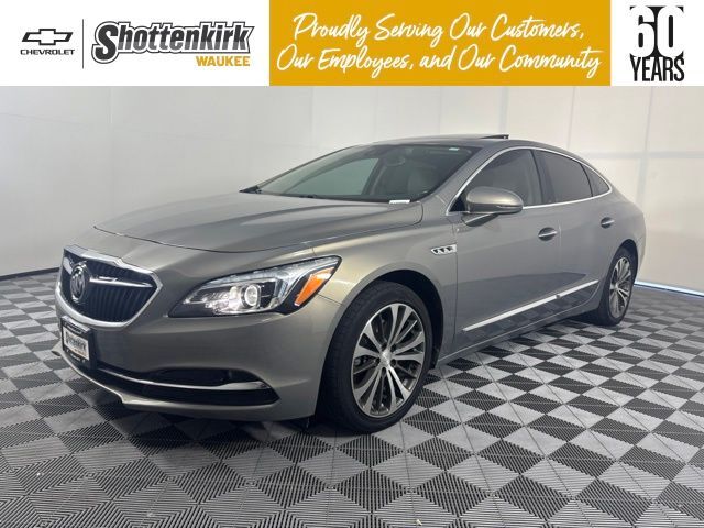 2017 BUICK LaCrosse