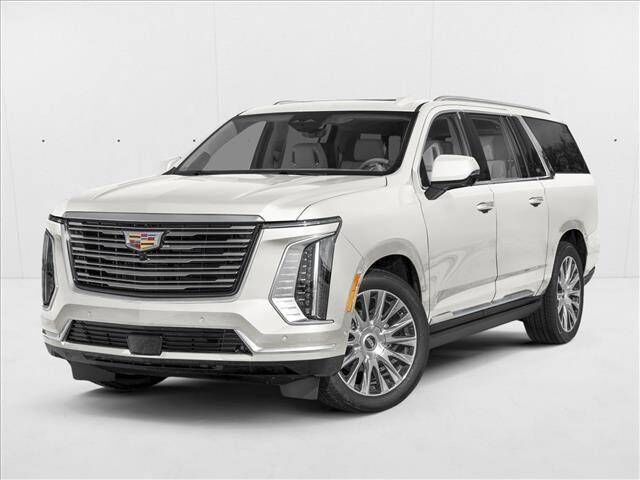 2026 CADILLAC Escalade ESV
