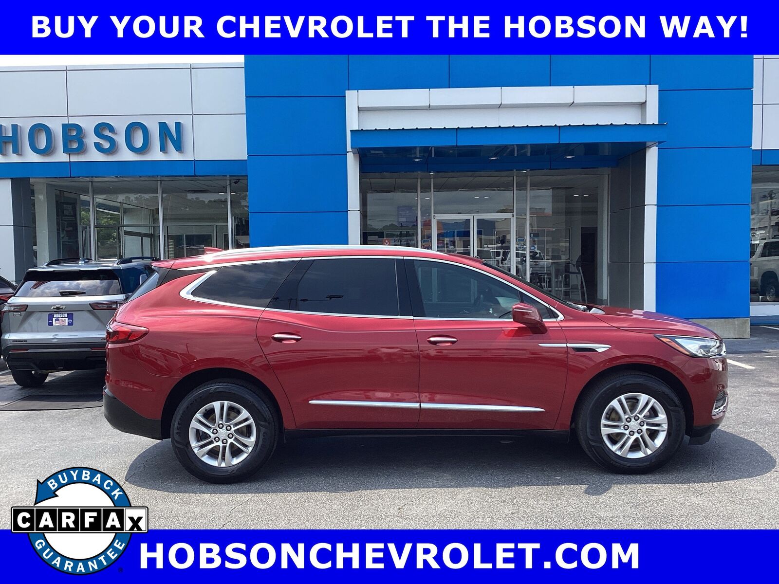 2019 BUICK Enclave