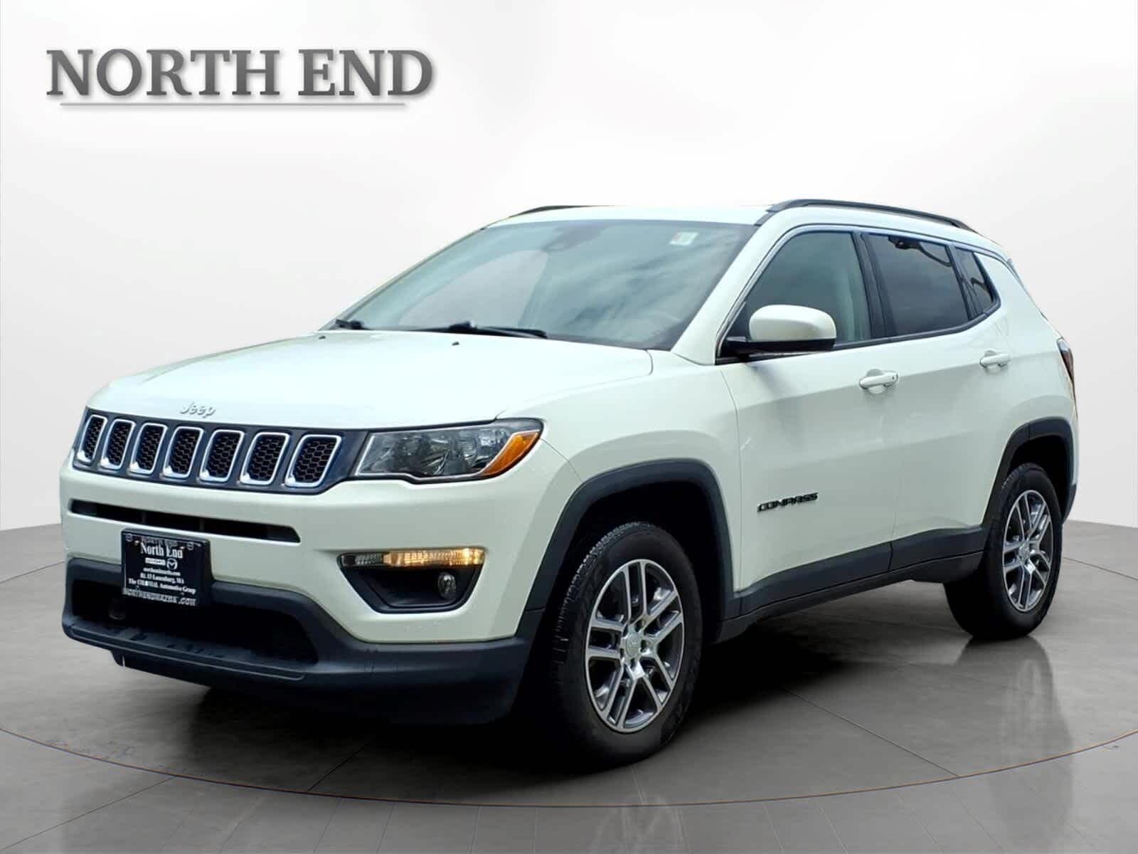 2020 JEEP Compass