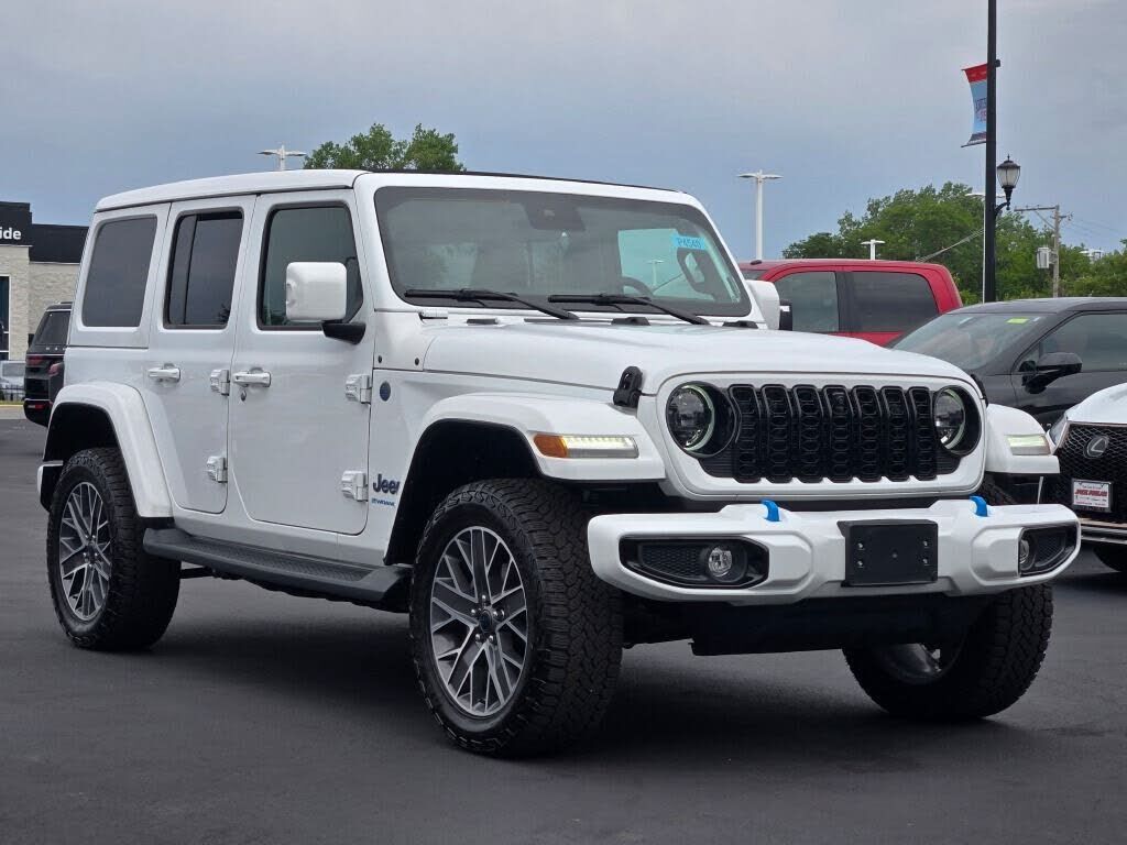 2024 JEEP Wrangler
