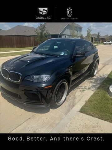 2011 BMW X6
