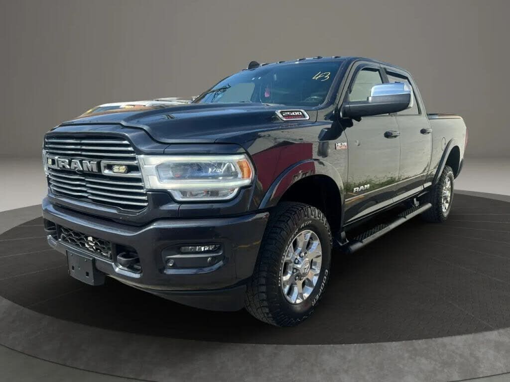 2019 RAM 2500