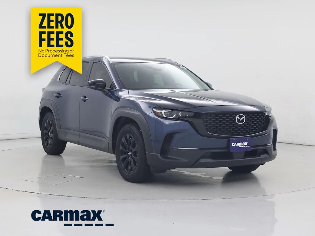 2025 MAZDA CX-50